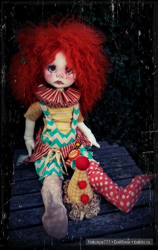 Обзорные фотографии кукол Никки Бритт (Nikki Britt)