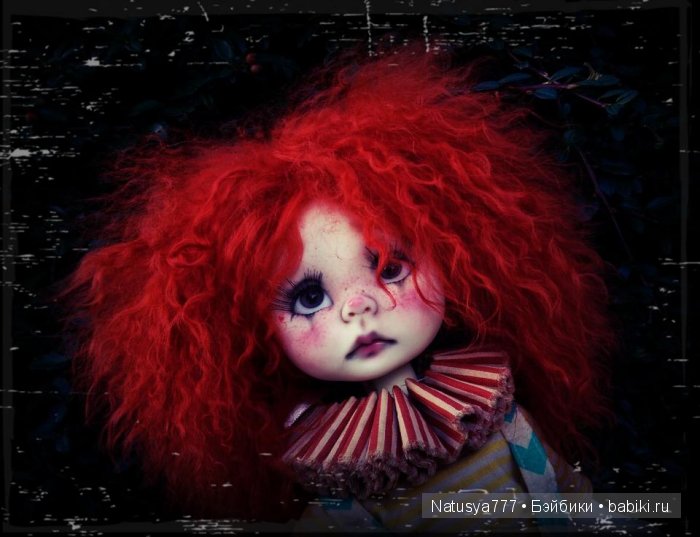 Обзорные фотографии кукол Никки Бритт (Nikki Britt) (фото 3)