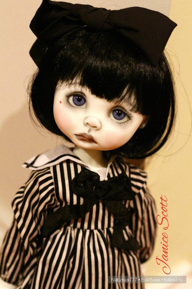Обзорные фотографии кукол Никки Бритт (Nikki Britt)