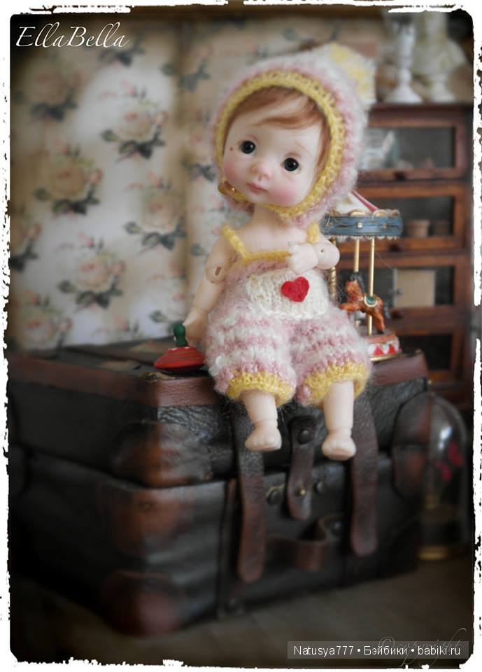 фотографии кукол Никки Бритт (Nikki Britt)