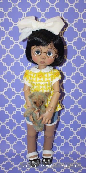 Обзорные фотографии кукол Никки Бритт (Nikki Britt) (фото 6)