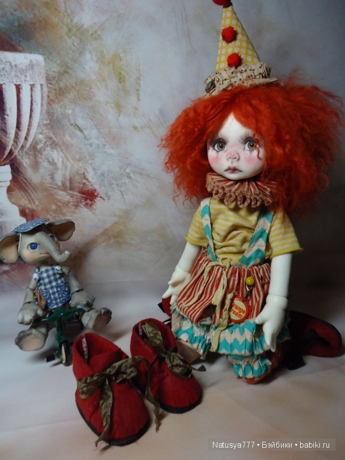 Обзорные фотографии кукол Никки Бритт (Nikki Britt)