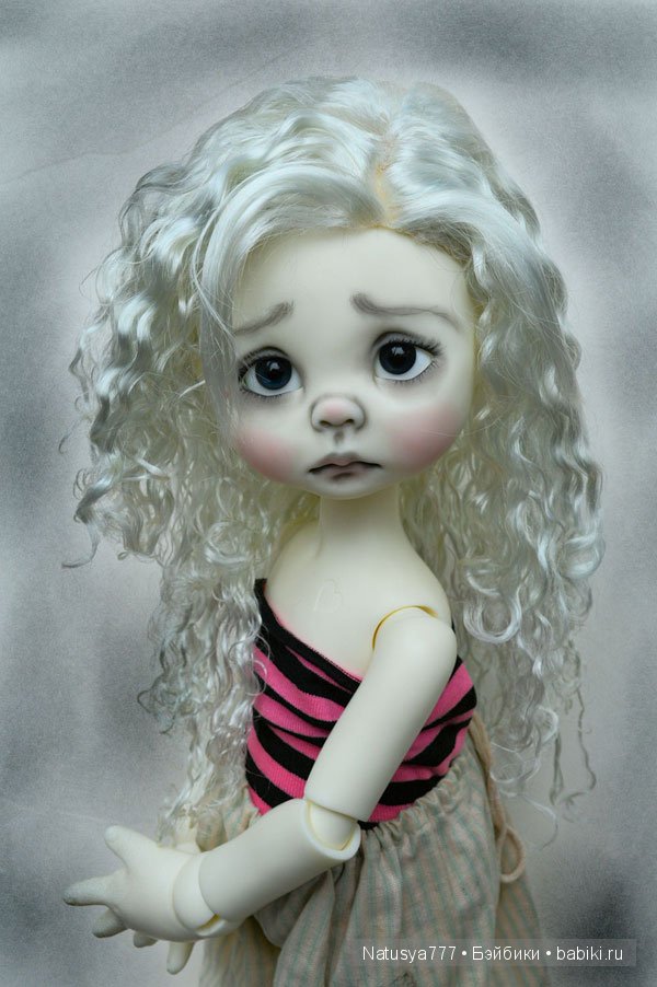фотографии кукол Никки Бритт (Nikki Britt)