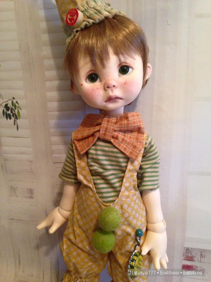 Обзорные фотографии кукол Никки Бритт (Nikki Britt) (фото 7)