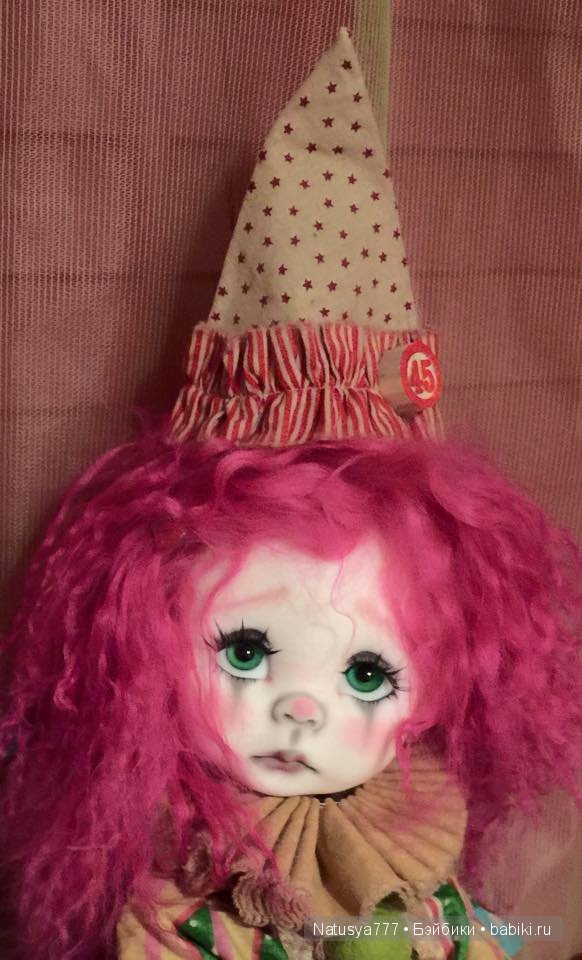 Обзорные фотографии кукол Никки Бритт (Nikki Britt)