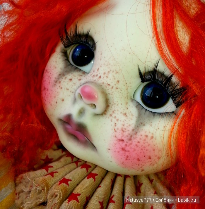 фотографии кукол Никки Бритт (Nikki Britt)