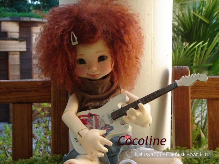 фотографии кукол Никки Бритт (Nikki Britt)