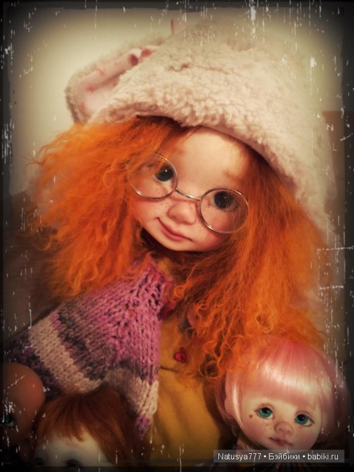 Обзорные фотографии кукол Никки Бритт (Nikki Britt) (фото 4)