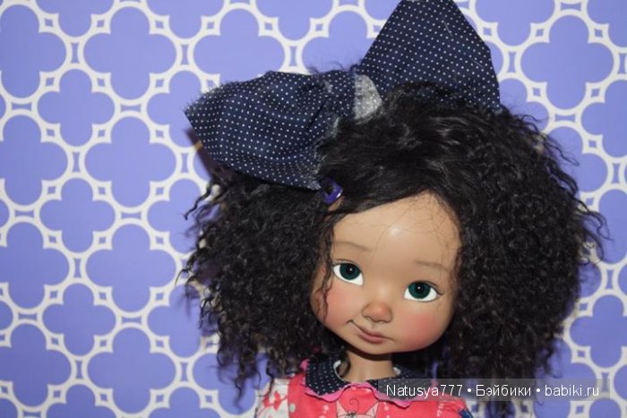 Обзорные фотографии кукол Никки Бритт (Nikki Britt)