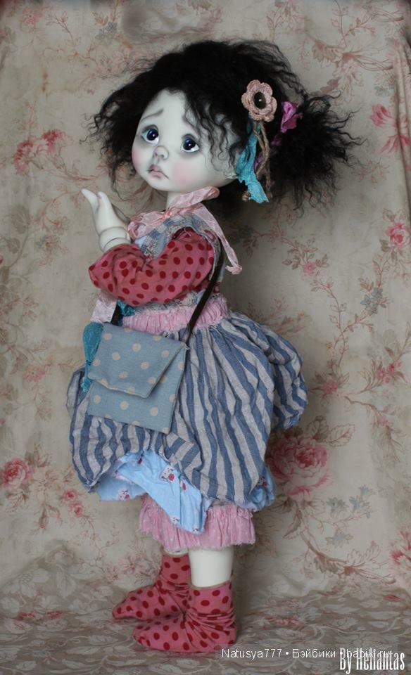 Обзорные фотографии кукол Никки Бритт (Nikki Britt)