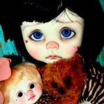 Обзорные фотографии кукол Никки Бритт (Nikki Britt)