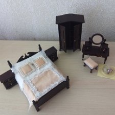 Комплект мебели для спальни (1/12) Комплект мебели для спальни (1/12)