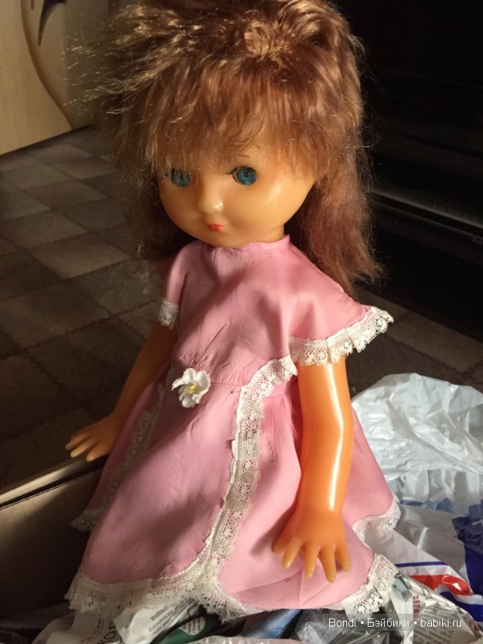 Такая взрослая, а в игрушки играю, часть 2