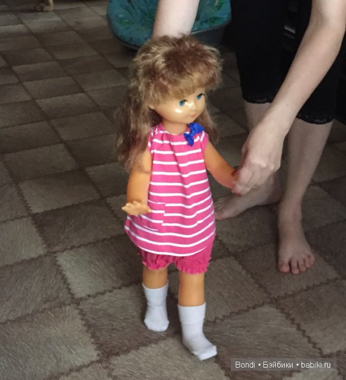 Первые шаги в новой семье