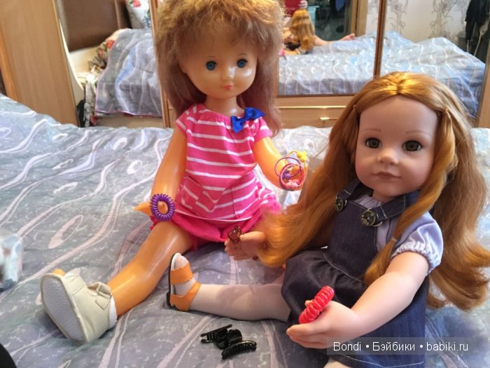 Такая взрослая, а в игрушки играю, заключительная история (фото 2)