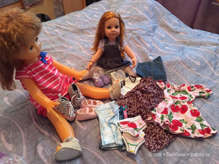 Такая взрослая, а в игрушки играю, заключительная история