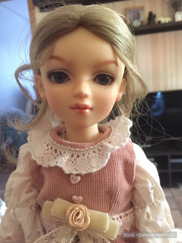 Мы обе боялись этой встречи | Бэйбики Мы обе боялись этой встречи (фото 2)