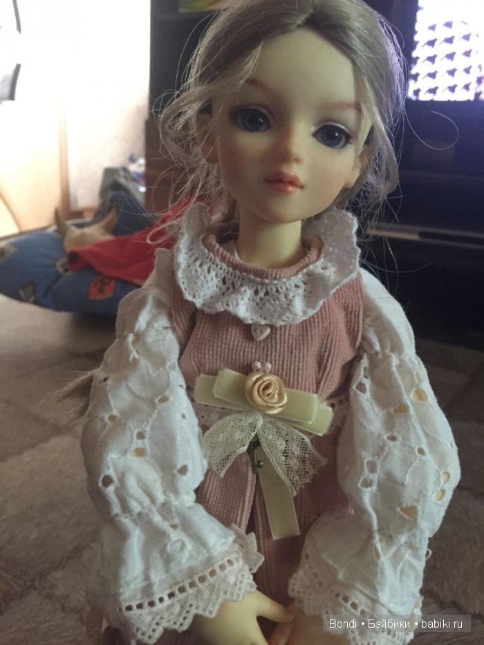 Ангел, только что распокована Ангел, только что распокована