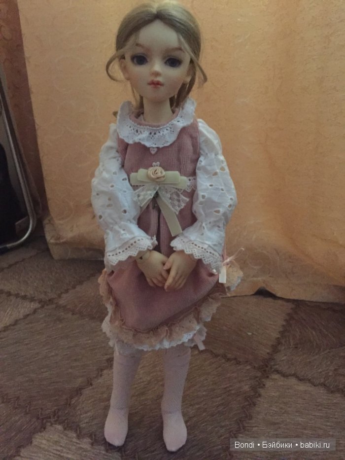 Мы обе боялись этой встречи | Бэйбики Мы обе боялись этой встречи