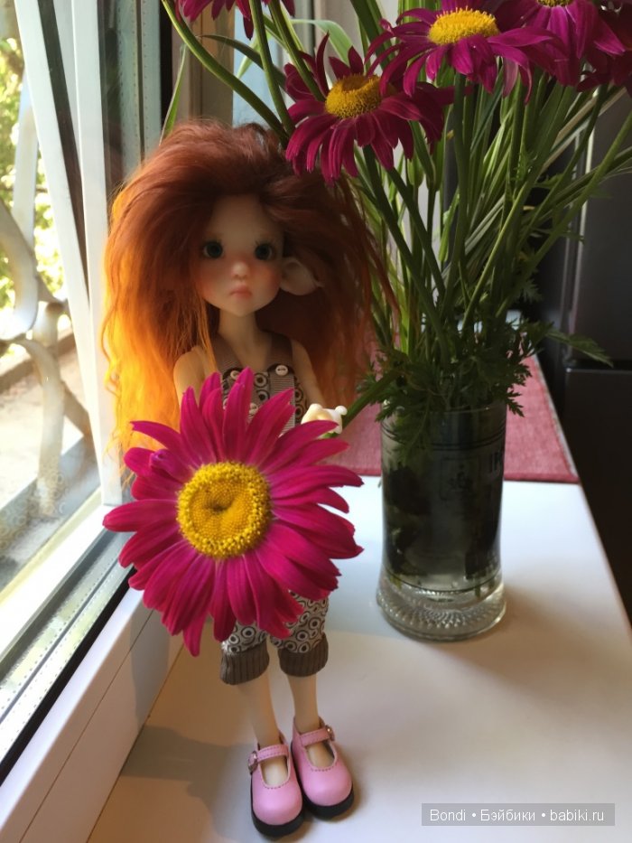 "Мой цветочек!" серия первая(как укротить строптивую) (фото 4)