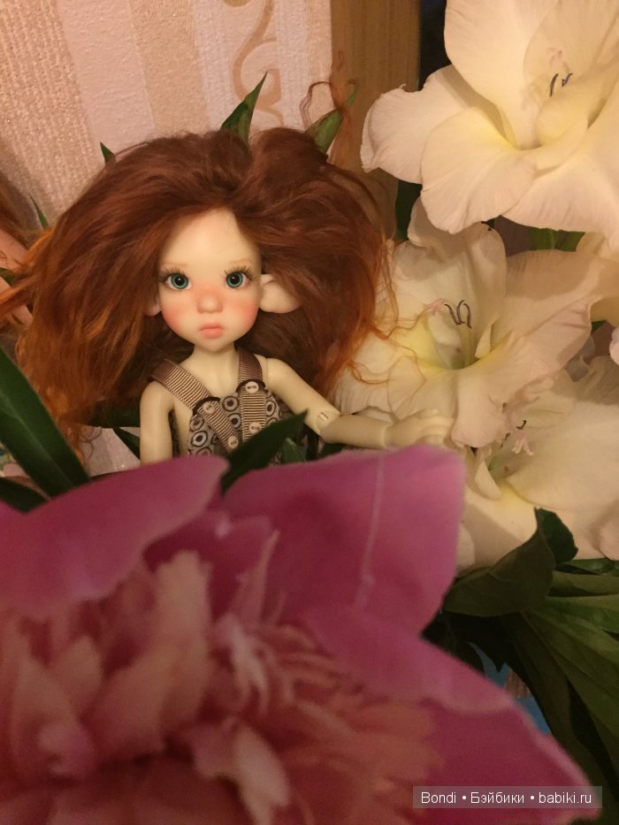 "Мой цветочек!" серия первая(как укротить строптивую) (фото 6)