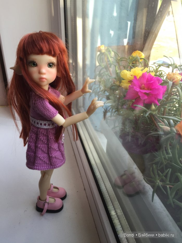 "Мой цветочек!" серия первая(как укротить строптивую) (фото 10)