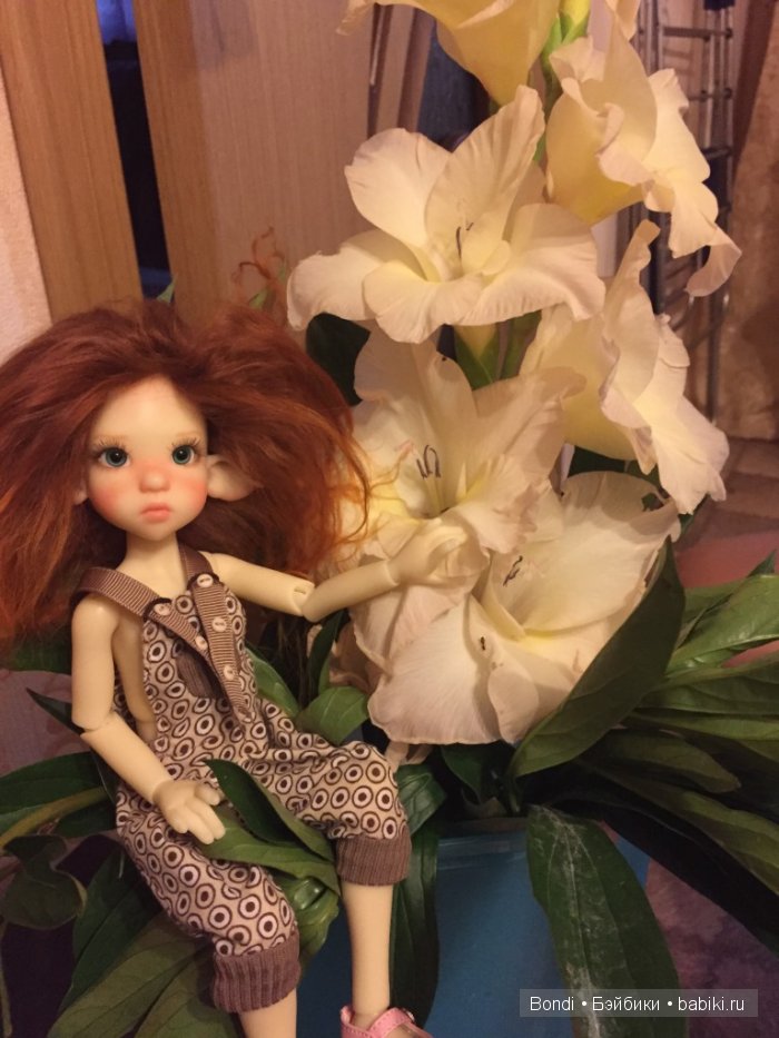 "Мой цветочек!" серия первая(как укротить строптивую) (фото 5)