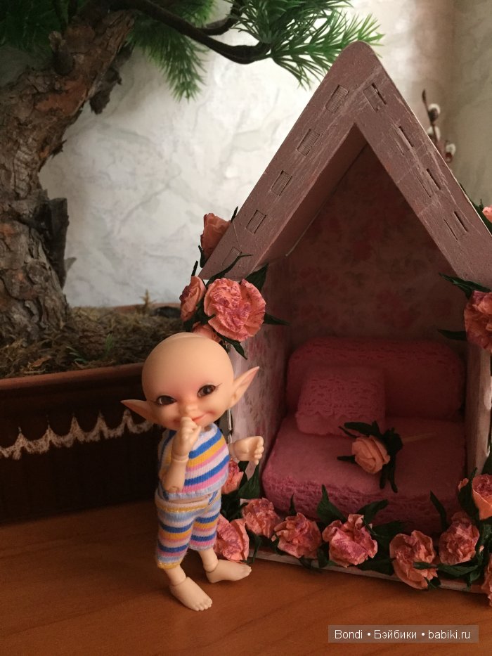 "Мой цветочек" серия 2 ( ой, кто это?!) (фото 9)