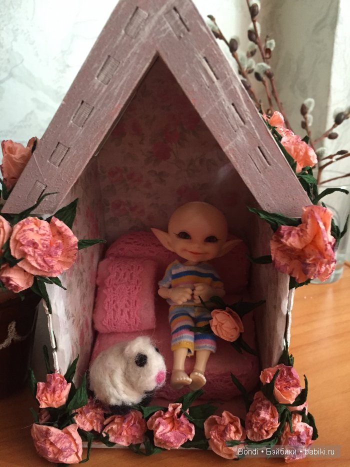 "Мой цветочек" серия 2 ( ой, кто это?!) (фото 10)