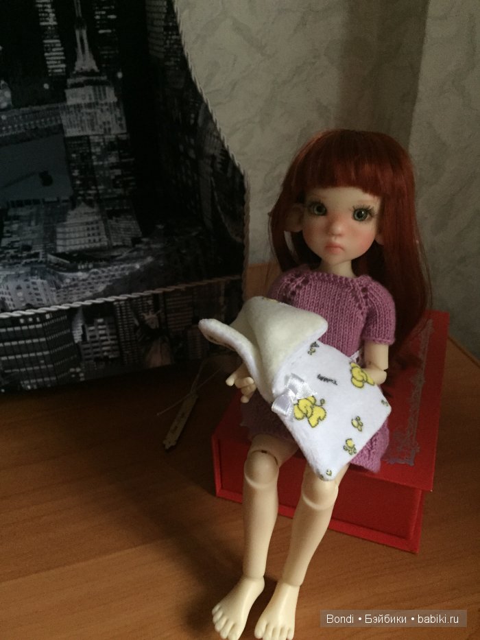 "Мой цветочек" серия 2 ( ой, кто это?!) (фото 3)