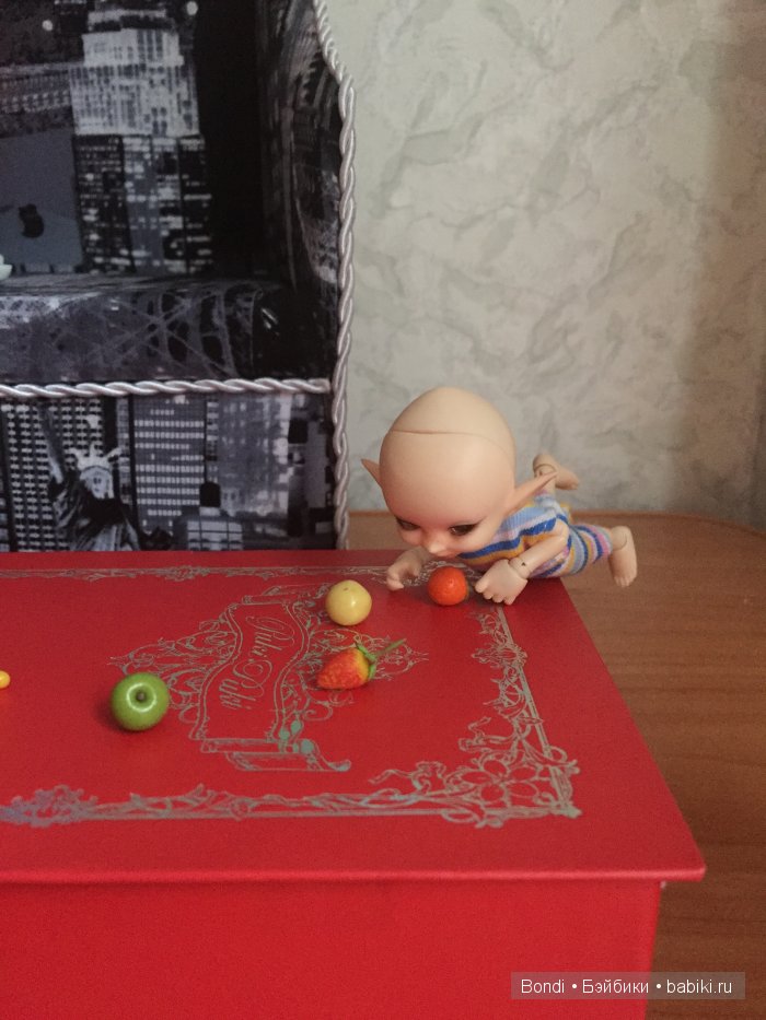 "Мой цветочек" серия 2 ( ой, кто это?!) (фото 7)