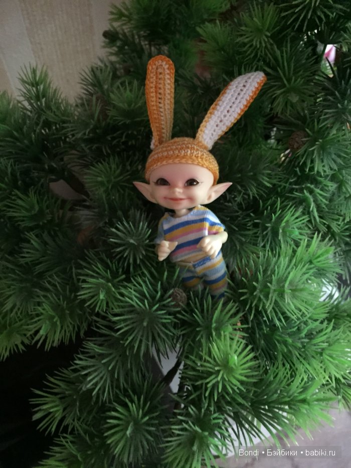 "Мой цветочек" серия 2 ( ой, кто это?!) (фото 6)