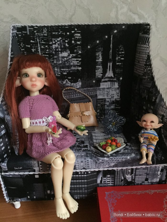 "Мой цветочек" серия 2 ( ой, кто это?!) (фото 8)