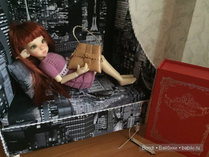 "Мой цветочек" серия 2 ( ой, кто это?!)