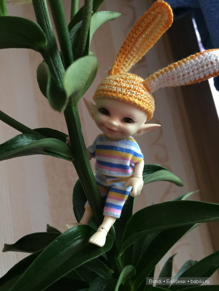 "Мой цветочек" серия 2 ( ой, кто это?!) (фото 5)