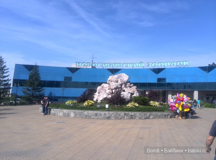 Короткий отпуск... но интересный! Новосибирск (фото 10)