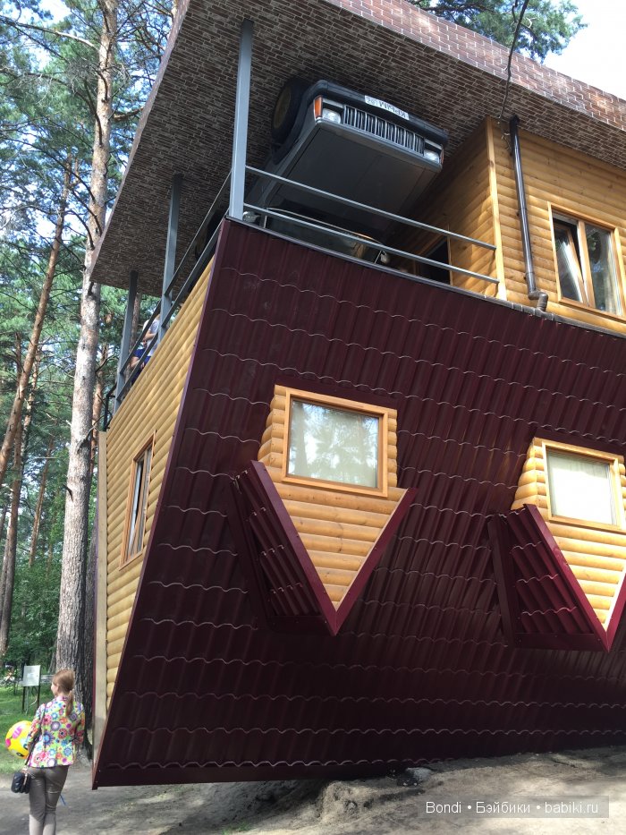 Короткий отпуск... но интересный! Новосибирск