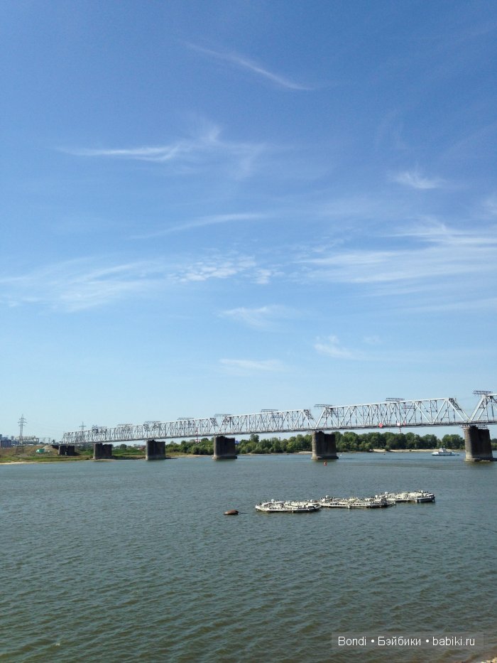 Короткий отпуск... но интересный! Новосибирск