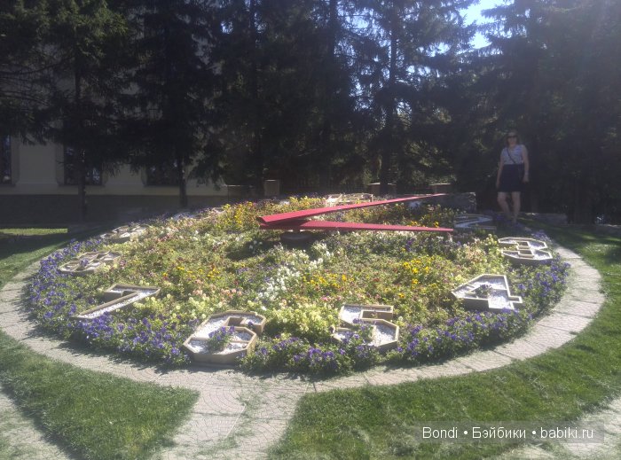 Короткий отпуск... но интересный! Новосибирск