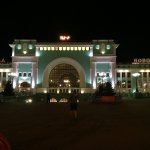 Короткий отпуск... но интересный! Новосибирск