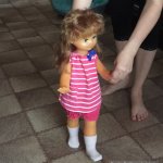 Такая взрослая, а в игрушки играю, часть 2