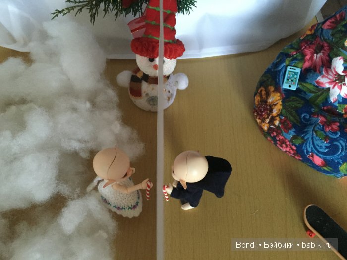 "Параллельные миры", маленькая история появления еще одного чуда у нас в семье (фото 8)