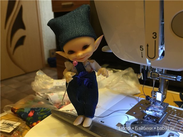 "Проба пера" или мой первый опыт