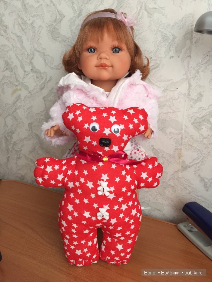 "Проба пера" или мой первый опыт (фото 9)