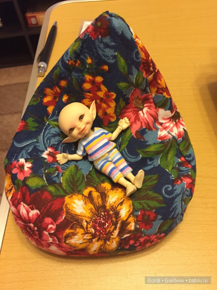 "Проба пера" или мой первый опыт (фото 3)