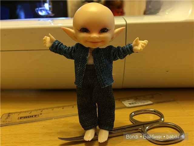 "Проба пера" или мой первый опыт (фото 2)