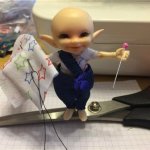 "Проба пера" или мой первый опыт.