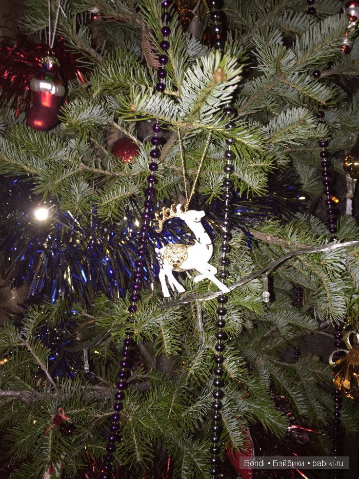 Маленькое новогоднее приключение моих малышей Матвея и Снежинки