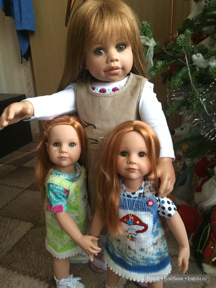 Маленькая звездочка - нашла семью (фото 9)