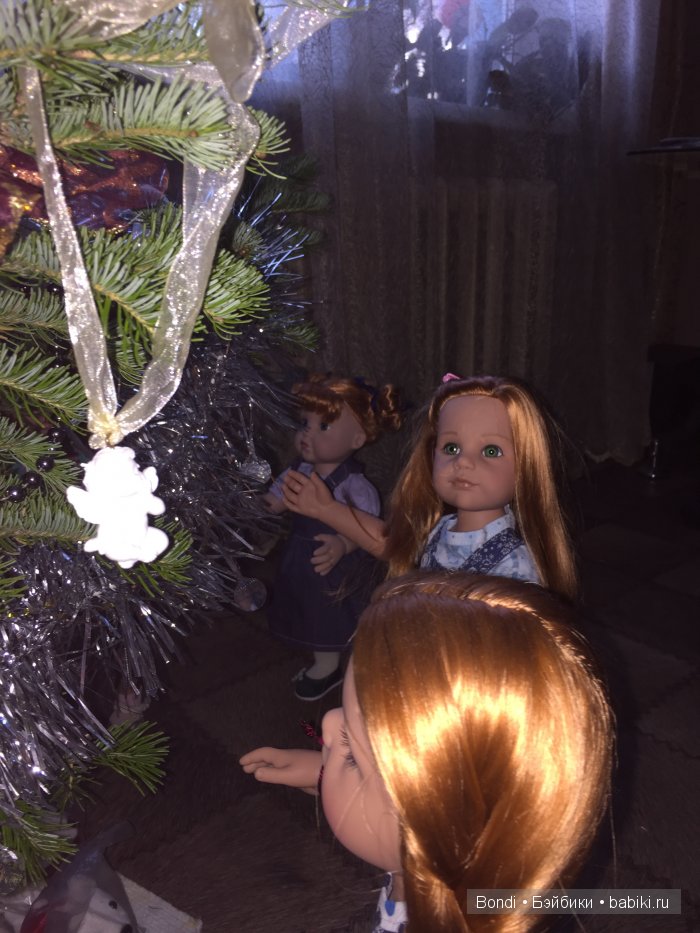 Маленькая звездочка - нашла семью (фото 3)